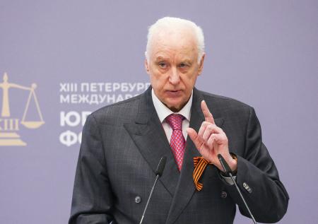 Судья попал в немилость к Бастрыкину