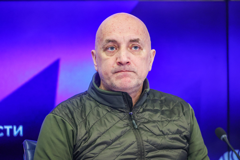 Захар Прилепин