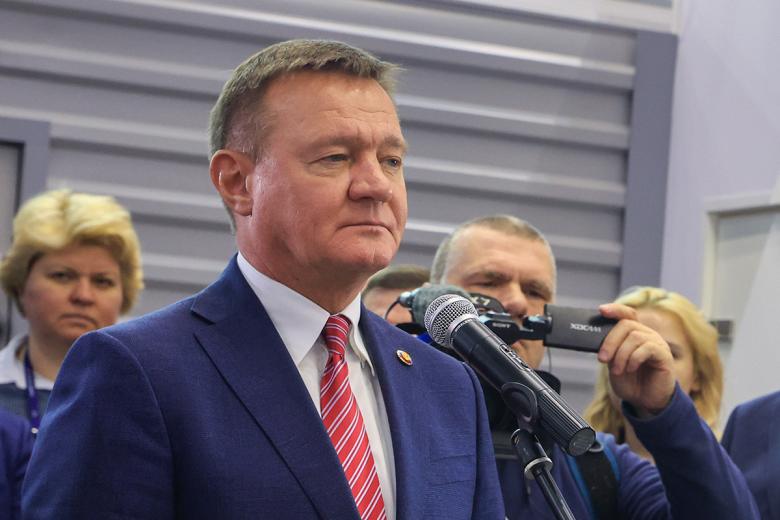 Роман Старовойт