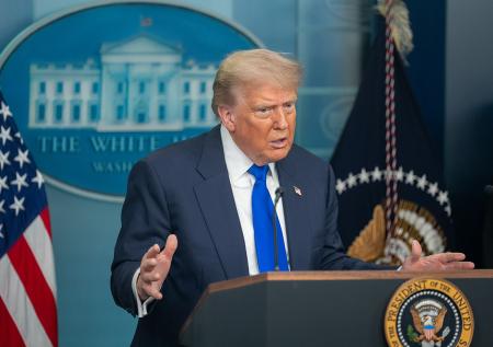 В Госдуме объяснили, что так огорчило Трампа после беседы с Путиным