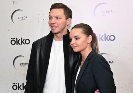 Гимнастка Аверина и фигурист Соловьев поженились