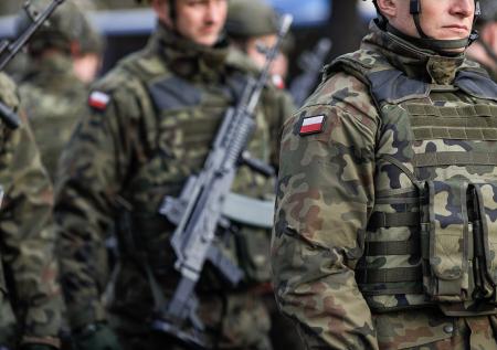Польша начала спецоперацию на границе с Германией