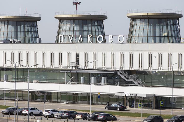 Аэропорт Пулково