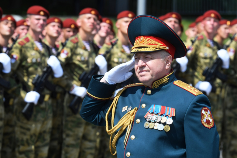 Виктор Стригунов