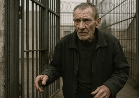 Слабоумный педофил снова на свободе: удмуртский душегуб вернулся на родину