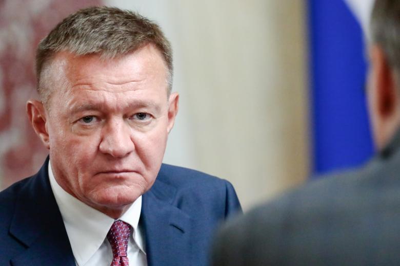 Роман Старовойт