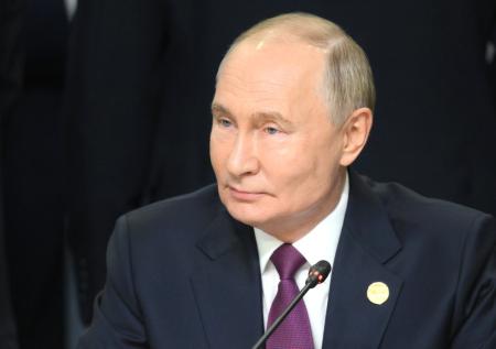 В Китае восхитились тем, как Путин обескуражил США на переговорах с Трампом