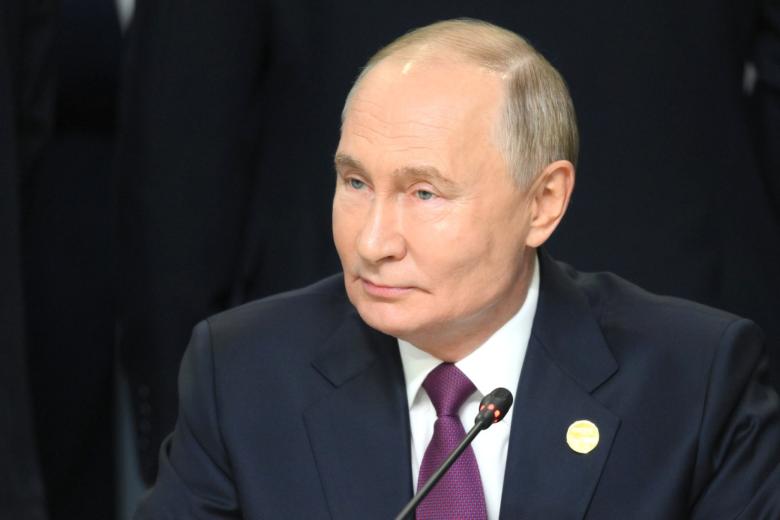 Владимир Путин