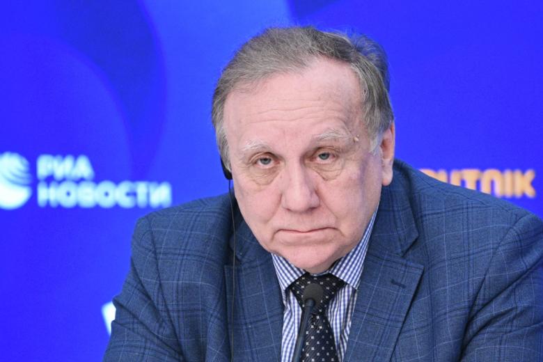 Андрей Бакланов