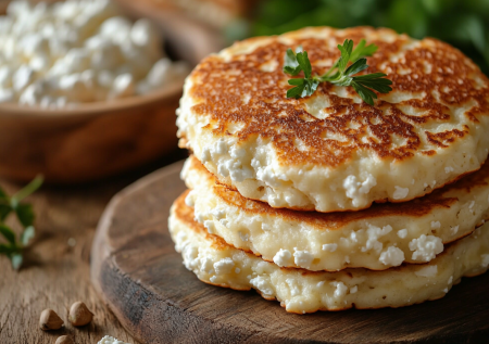 Не сырники и не запеканка: эта вкуснятина из творога улетает со стола