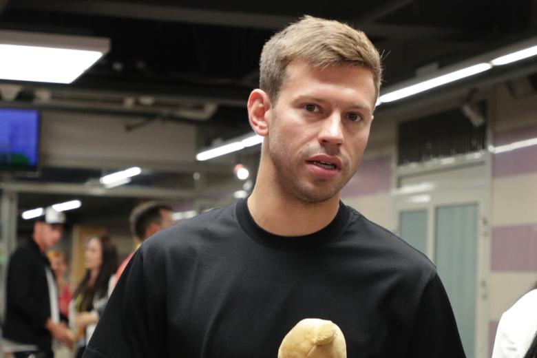 Федор Смолов