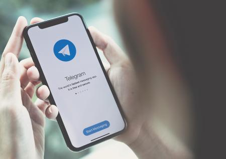 Жители Москвы пожаловались на сбои в работе Telegram