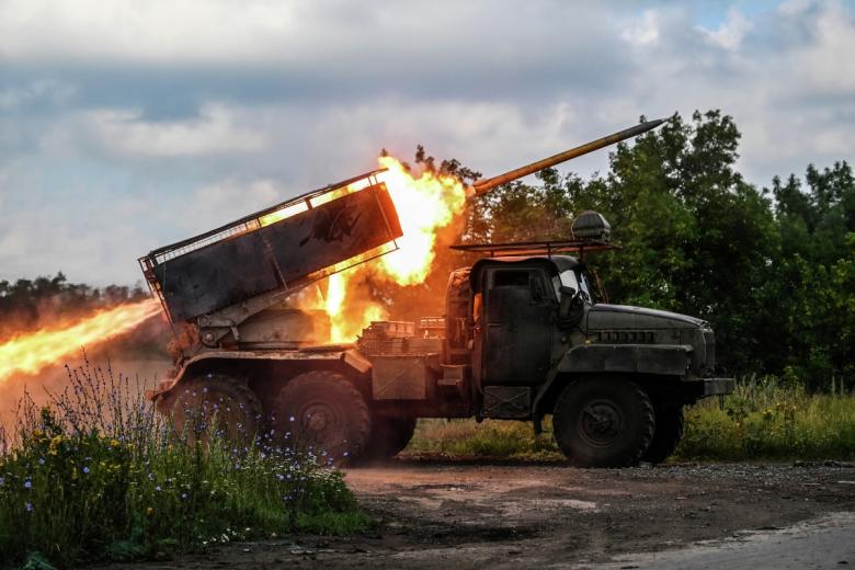 ВС РФ в зоне СВО