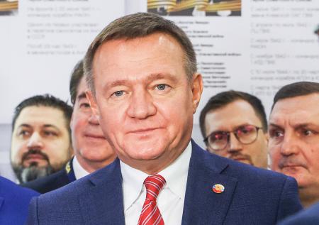 Старовойт покинул пост министра транспорта России спустя год работы