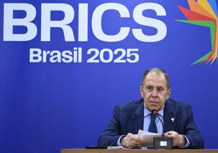Лавров озвучил неприятный для США факт о роли доллара в мире