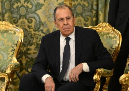 Лавров опроверг домыслы о планах России оккупировать Европу