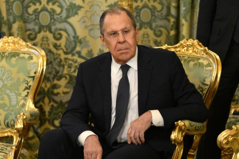 Сергей Лавров
