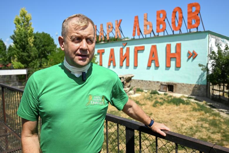 Олег Зубков