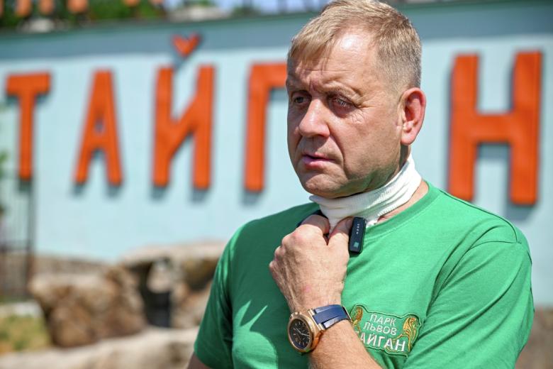 Олег Зубков