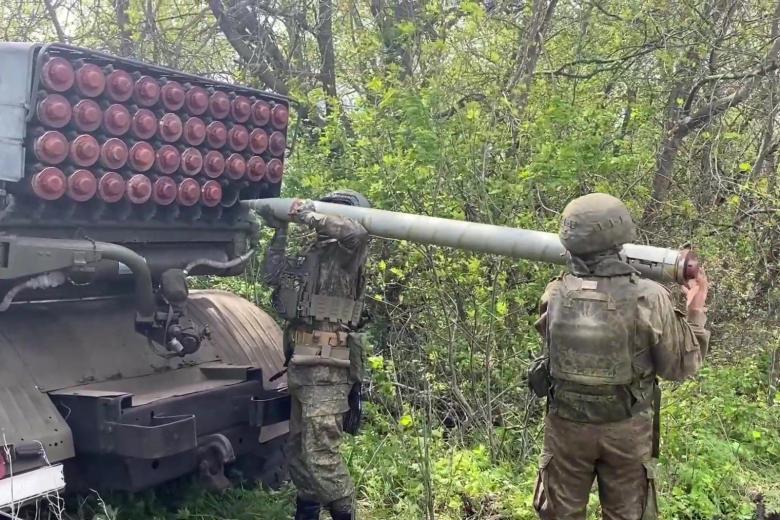 ВС РФ в зоне СВО