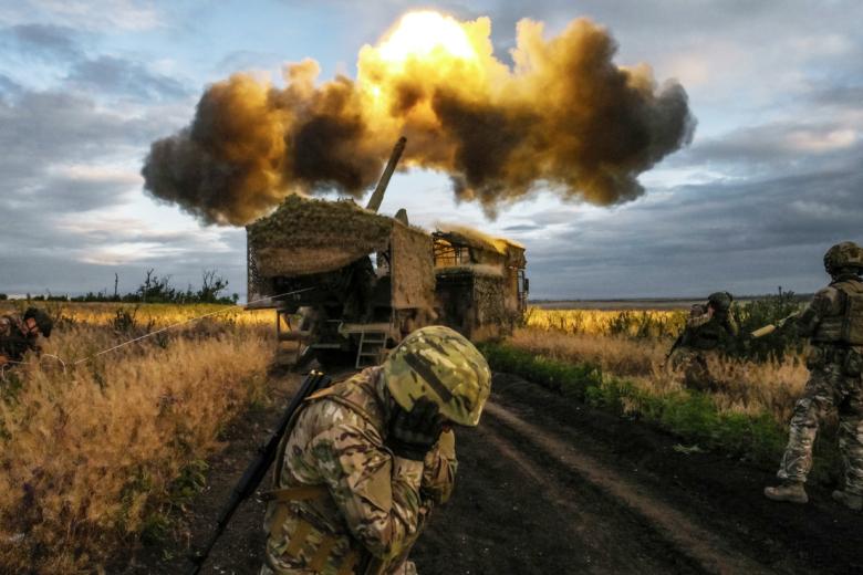 ВС РФ в зоне СВО
