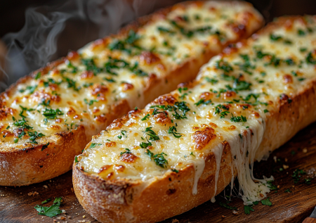Чумовая закуска «Чиз-батон»! Вкусняшка к супу, борщу, на пикник или перекус