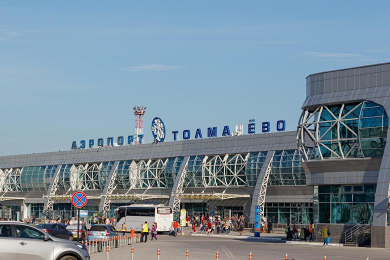 Аэропорт Толмачево