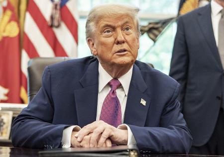 В Европе сочли неэффективными пошлины Трампа против России