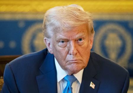 «Оказалось сложнее»: Трамп о своих ожиданиях по урегулированию на Украине