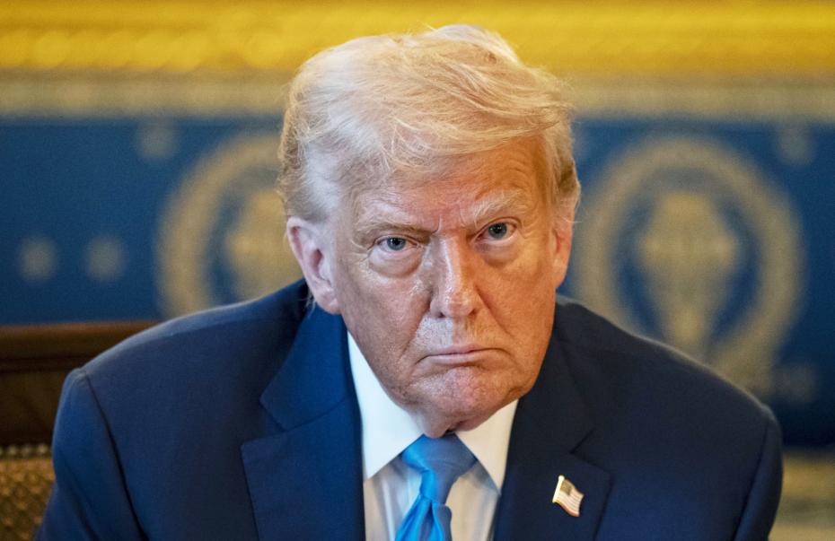 Дональд Трамп