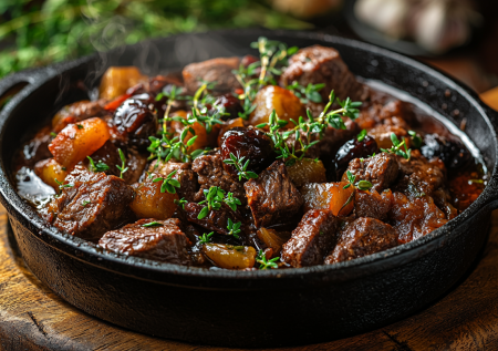 Эта фишка с черносливом — просто обалдеть! Делаю мясо так, и все в восторге