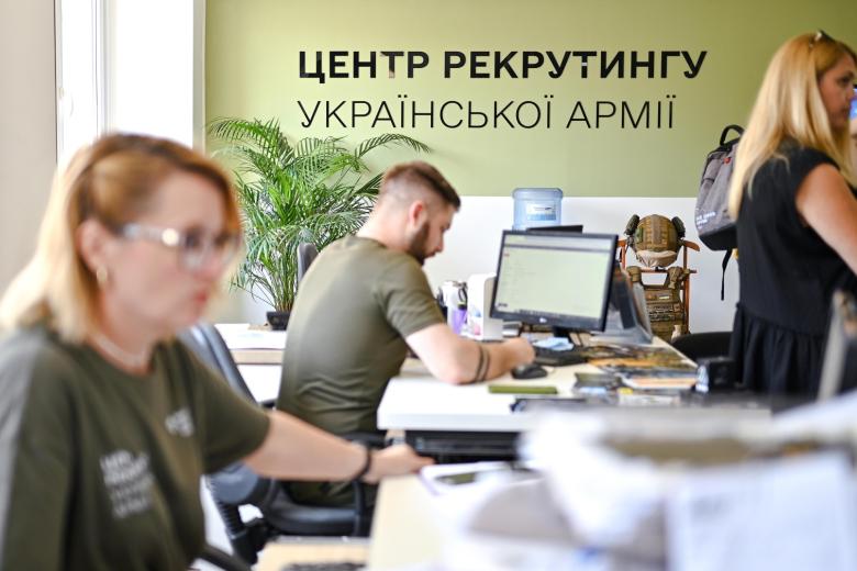 ТЦК Украины