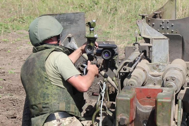 ВС РФ в зоне СВО