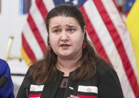 Зеленский уволит посла Украины в США