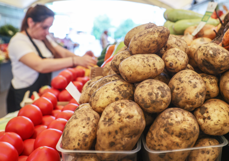 В Госдуме предложили идею по стабилизации цен на продукты