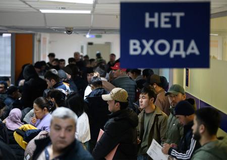За полгода из Нижегородской области депортировали 518 мигрантов