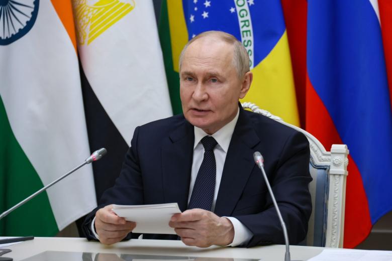 Владимир Путин