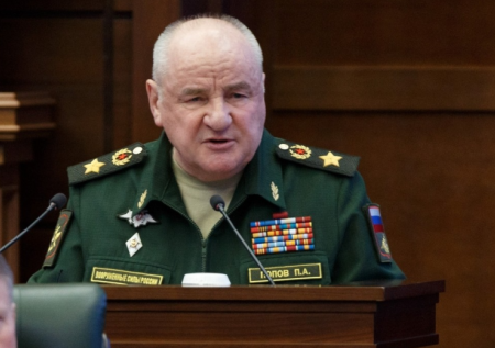 Раскрыты новые детали дела экс-замминистра обороны РФ Попова