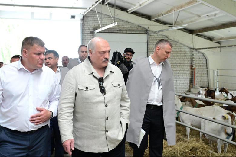 Александр Лукашенко