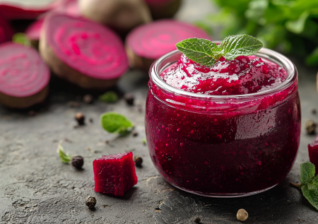 Варенье из свеклы как в старину: сладкий вкус и польза в каждой ложке