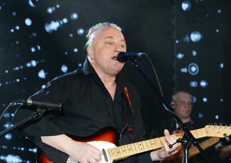 Певец Кашин назвал своего единственного врага