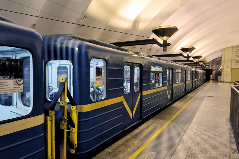 Метро Санкт-Петербурга