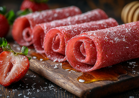 Три ингредиента, а вкус на миллион! Пастила из клубники — покорит всех