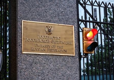 Посольство России отреагировало на ситуацию с экстрадированным Васильевым