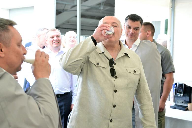 Александр Лукашенко