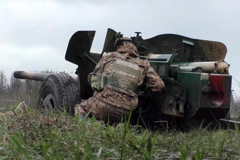 ВС РФ в зоне СВО