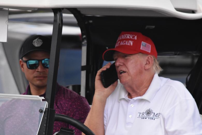 Дональд Трамп