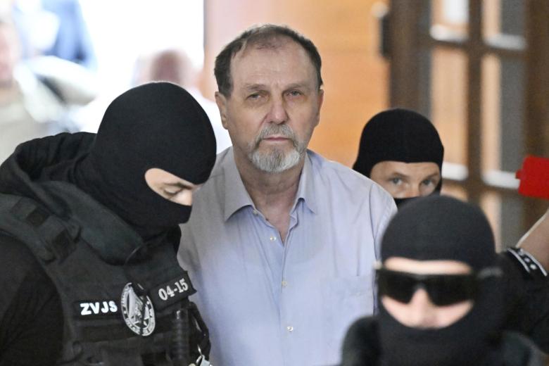 В Словакии начинается суд по делу о покушении на премьер-министра Роберта Фицо