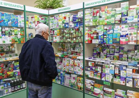 Уровень доверия россиян к отечественным производителям лекарств достиг 78%