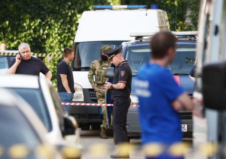 Смертельный взрыв гранаты в рязанском баре обернулся уголовным делом